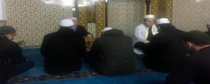 Sabah Namaz� Bulu�malar� Devam Ediyor