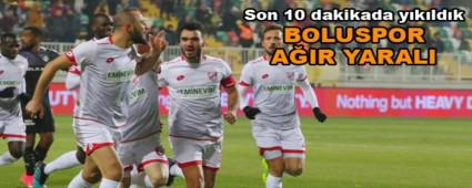 Son 10 dakikada y�k�ld�k
