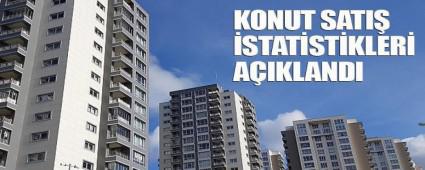 T��K 2020\'nin ilk Konut Sat�� �statistiklerini a��klad�