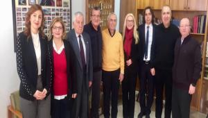 ��KRAN G�NLER�N�N HAZIRLIKLARI BA�LADI