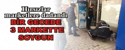 B�R GECEDE 3 MARKETTE SOYGUN