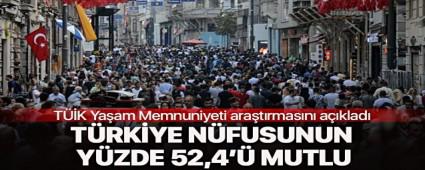 BAKIN K�MLER HAYATINDAN MEMNUN