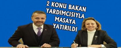 Ak Parti\'den turizm ata��