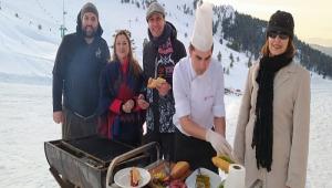 �D�nyan�n Tad�� ile �D�nyay� Geziyorum� Bolu ve �l�elerini �ekti
