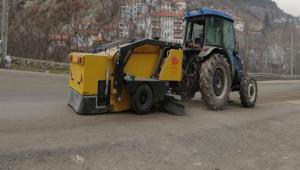 �ankaya, temiz bir G�yn�k i�in �al���yor