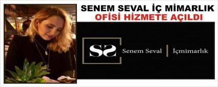 Senem Seval �� Mimarl�k ofisi hizmete a��ld�