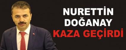 NURETT�N DO�ANAY KAZA GE��RD�