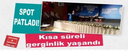 K�sa s�reli gerginlik ya�and�