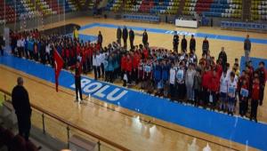 OKUL SPORLARI HENTBOL YILDIZLAR GRUP M�SABAKALARI SONA ERD�