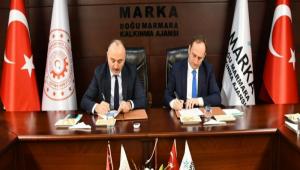 E��T�MDEN �RET�ME STEM BOLU ���N �MZALAR ATILDI