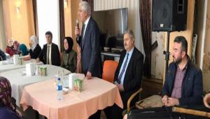 �L M�FT�L��� TARAFINDAN HUZUREV�NE Z�YARET