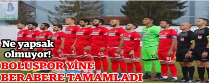 Ne yapsak olmuyor!