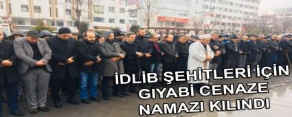�DL�B �EH�TLER� ���N GIYAB� CENAZE NAMAZI KILINDI