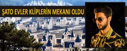 �ATO EVLER KL�PLER�N MEKANI OLDU