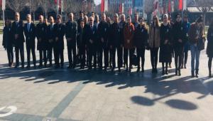 MUHASEBEC�LER HAFTASI KUTLANIYOR
