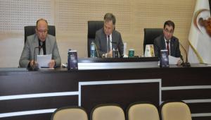 �l Genel Meclisinde 2 g�ndem maddesi g�r���ld�
