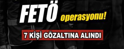 6 ilde FET� operasyonu
