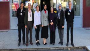 �eng�l �mit\'ten Hastane Ziyareti