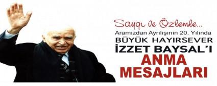 RAHMET VE �ZLEMLE ANIYORUZ