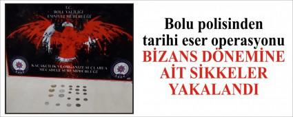 B�ZANS D�NEM�NE A�T S�KKELER YAKALANDI
