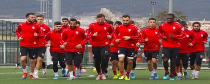 BOLUSPOR\'DA KE���RENG�C� HAZIRLIKLARINA BA�LADI