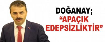 DO�ANAY; �APA�IK EDEPS�ZL�KT�R�