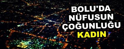 BOLU\'DA N�FUSUN �O�UNLU�U KADIN