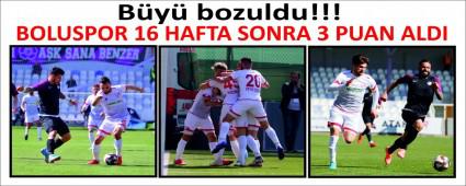 B�y� bozuldu!!!