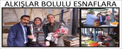 ALKI�LAR BOLULU ESNAFLARA