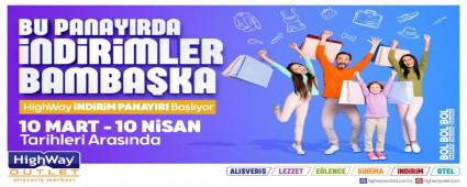 HIGHWAY\'DEN �ND�R�M REKORU GEL�YOR!