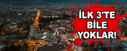 �LK 3\'TE B�LE YOKLAR!