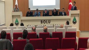 SGK VE �� KURUMU M�D�RLER� TSO\'YA KONUK OLDU