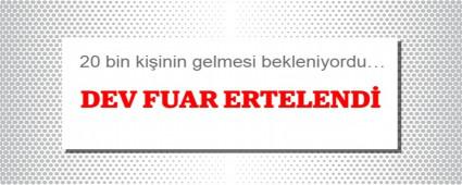 20 bin ki�inin gelmesi bekleniyordu�