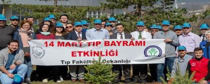 BA�B�\'DE 14 MART TIP BAYRAMI\'NDA F�DAN D�K�M ETK�NL���