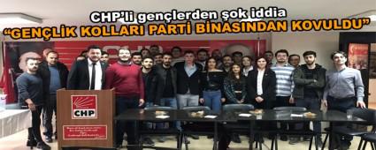 CHP\'li gen�lerden �ok iddia