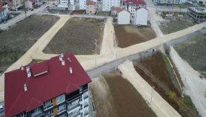 Bolu Belediyesi\'nden yeni imar yollar�