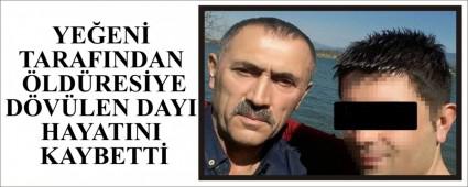YE�EN� TARAFINDAN �LD�RES�YE D�V�LEN DAYI HAYATINI KAYBETT�