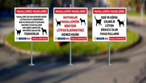 Bolu Belediyesi Hayvan Haklar� Komisyonu\'ndan fark�ndal�k projesi