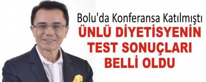 Bolu\'da Konferansa Kat�lm��t�