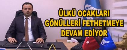 �LK� OCAKLARI G�N�LLER� FETHETMEYE DEVAM ED�YOR