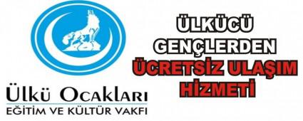 �LK�C� GEN�LERDEN �CRETS�Z ULA�IM H�ZMET�