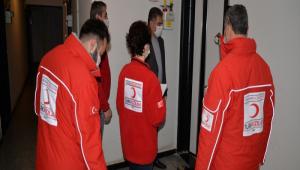 Vefa Sosyal Destek Gruplar� Hizmet Vermeye Ba�lad�