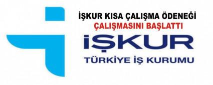 ��KUR KISA �ALI�MA �DENE�� �ALI�MASINI BA�LATTI