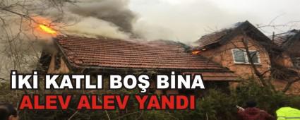 �K� KATLI BO� B�NA ALEV ALEV YANDI