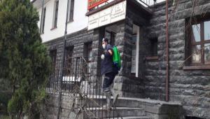 TEM�ZL�K EK�PLER� KOV�D-19\'A KAR�I HER YERDE