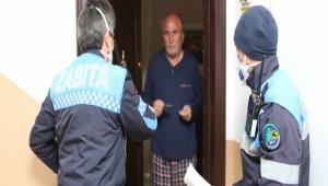 Bolu Belediyesi 65 ya� �st� vatanda�lar i�in seferber oldu