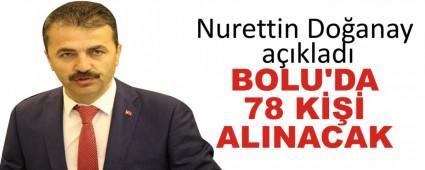 BOLU\'DA 78 K��� ALINACAK