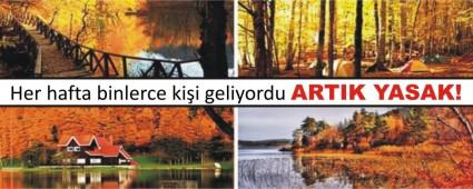 ARTIK YASAK!