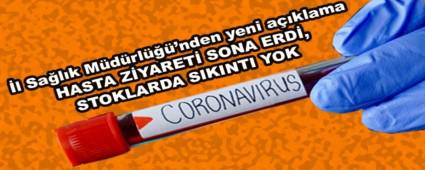 �l Sa�l�k M�d�rl���\'nden yeni a��klama
