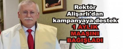 1 AYLIK MAA�INI BA�I�LADI